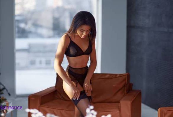 Partenaire idéale pour soirées